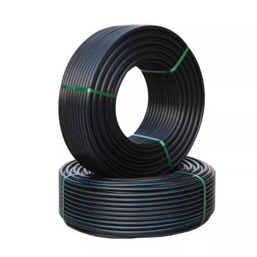 corrugated hdpe culvert pipe